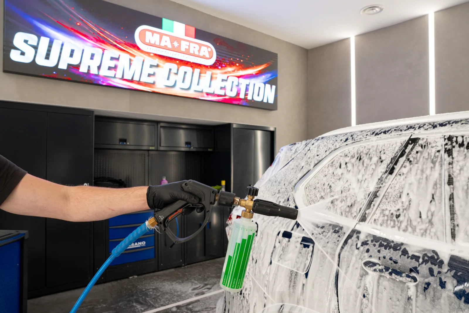 Car wash
